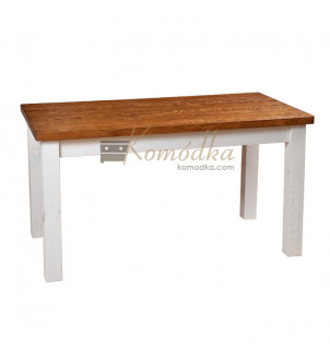 Stół z drewna litego ST 80